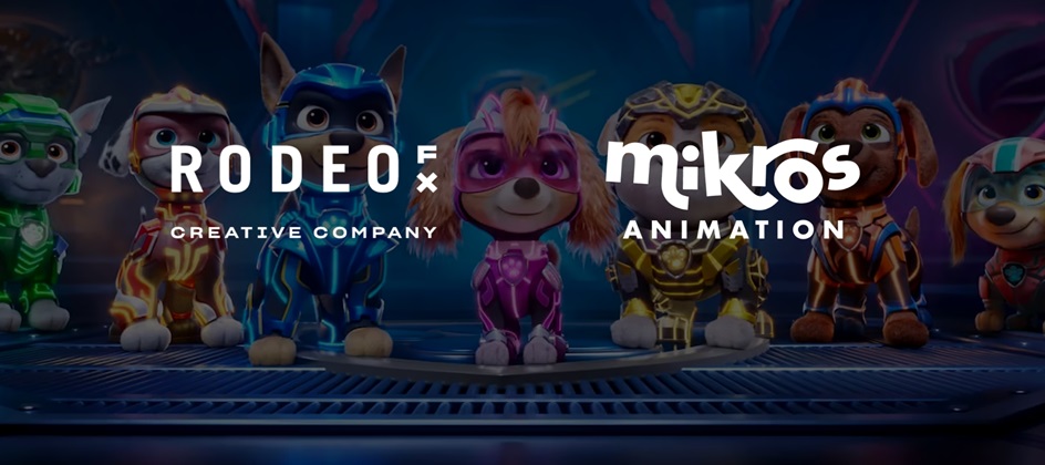 Rodeo FX Acquires Mikros Animation expanding creative reach visual effects